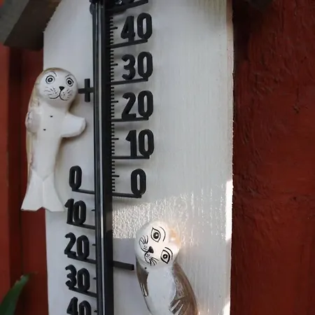 Villa The Red Residence, Centre