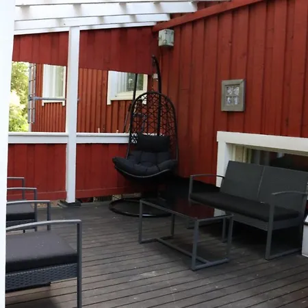 Villa The Red Residence, Centre Savonlinna