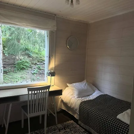 The Red Residence, Centre Savonlinna