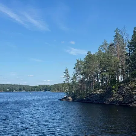 The Red Residence, Centre * Savonlinna