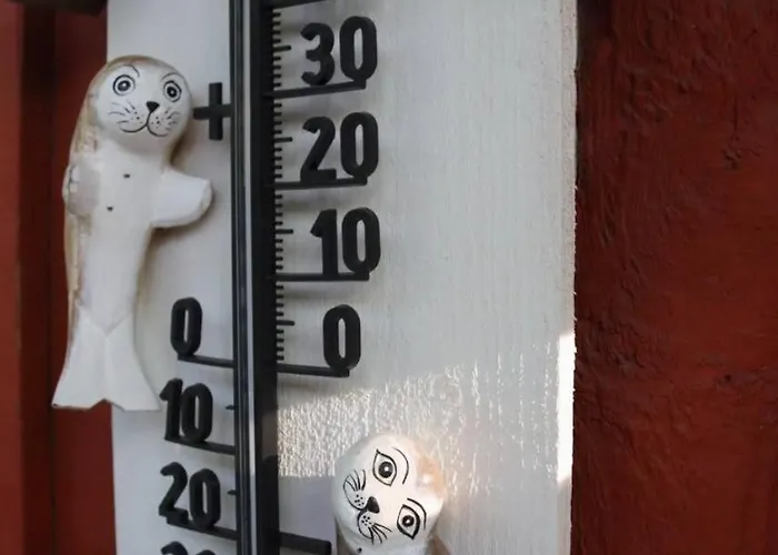 Villa The Red Residence, Centre