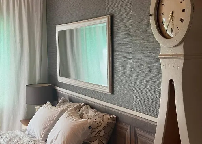 The Red Residence, Centre *