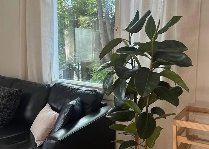 Villa The Red Residence, Centre Savonlinna